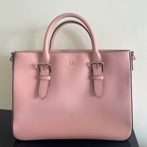 Discontinued Kate Spade Handbag Pink